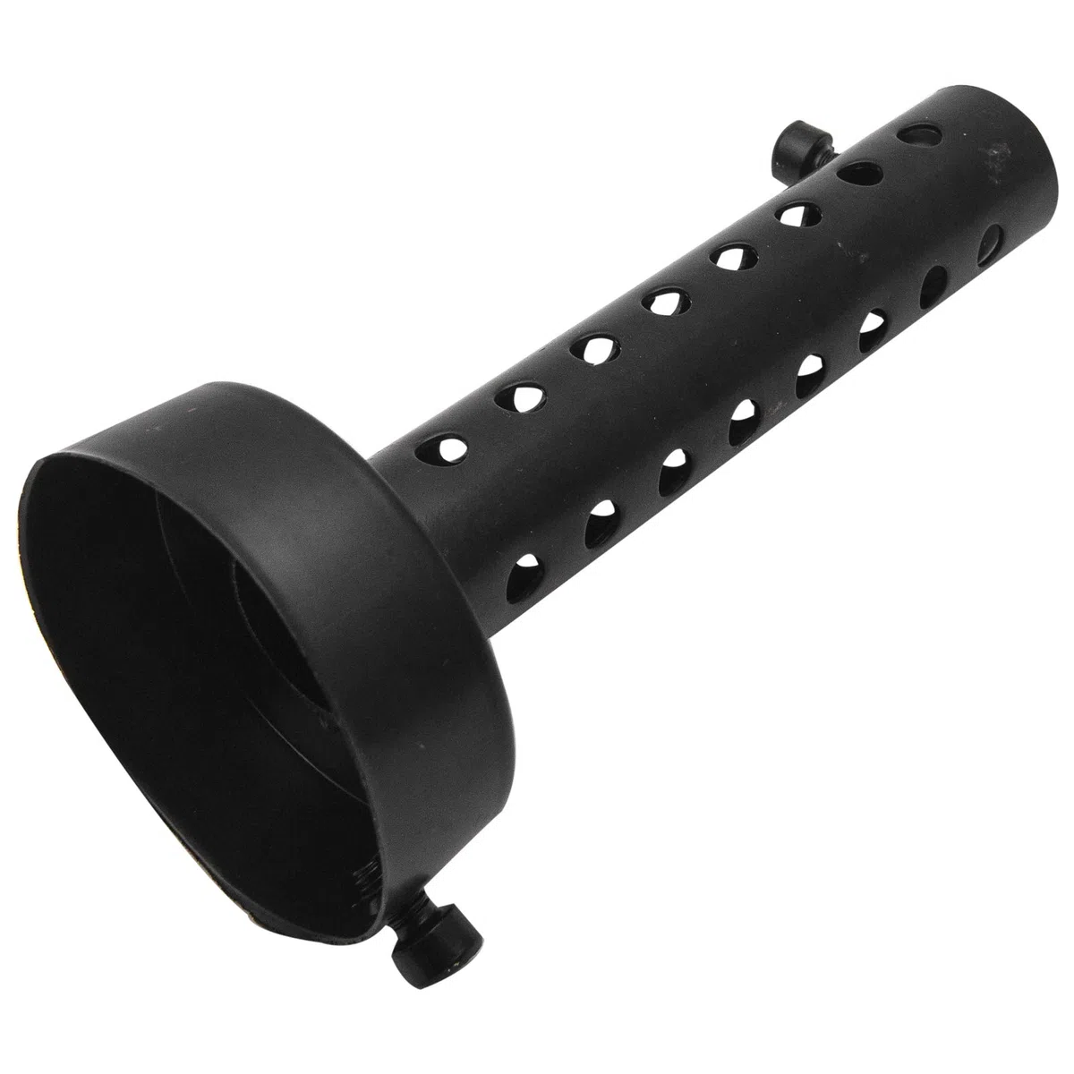 Riloer 2X Silenciador de Escape Universal para Motocicleta Baffle DB Killer Silenciador de Escape 48mm