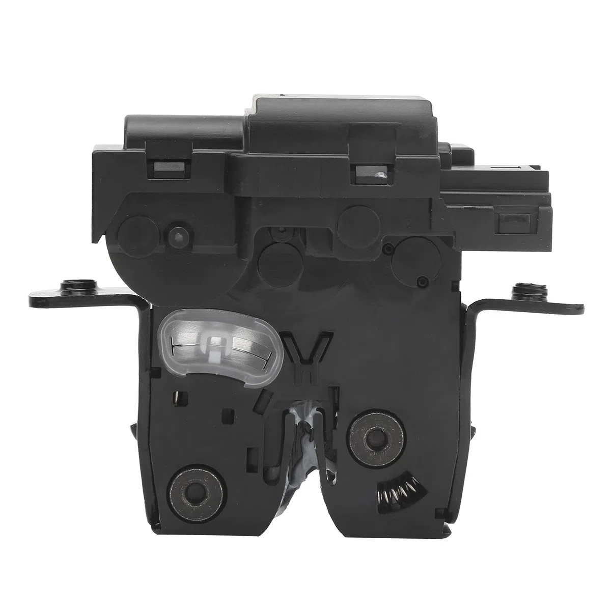 Cerradura de puerta trasera, mecanismo de pestillo de Bloqueo de maletero de portón trasero 90502-2DX0A de Reemplazo adecuado para Nissan Micra/Qashqai/Tiida