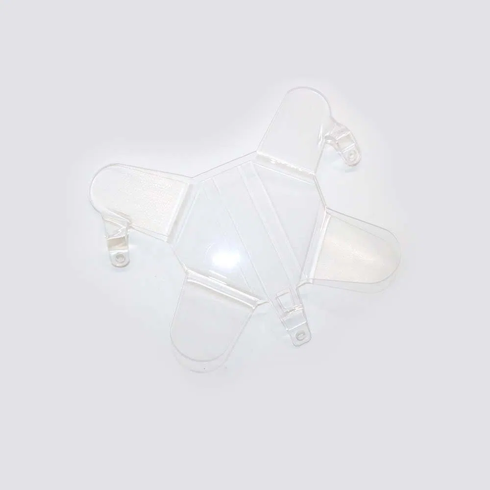 Generico Protector de faro para R1300GS R 1300 GS 2023 2024 Accesorios de motocicleta Cubierta de protección de faro