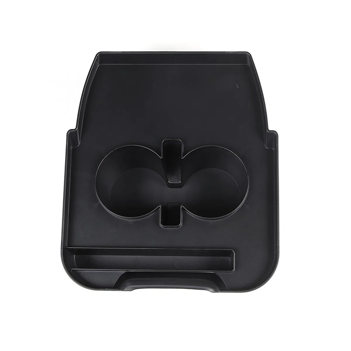 Compatible con B-M-W X1 U11 2023 2024, caja de almacenamiento para portavasos, soporte para bebidas de coche, consola central, soporte para tazas, caja de almacenamiento, bandeja organizadora,
