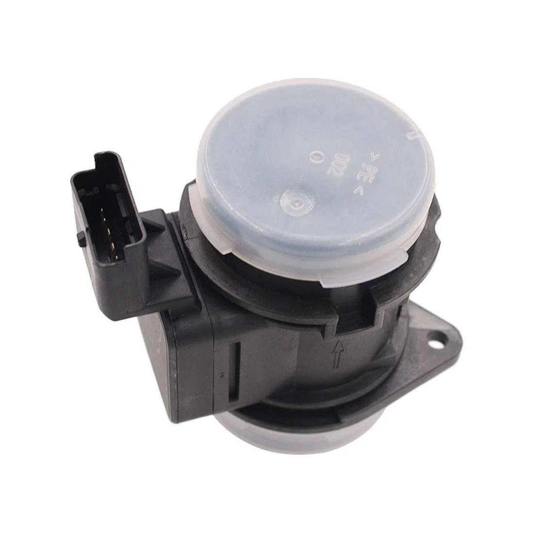 Medidor de sensor de flujo de aire de masa MAF Para Peugeot 206 307 Citroen C2 C3 Xsara N0 N1 N2 1.4 HDi 8HX Para FORD FIESTA 5WK9631 9657533680 9642212180 1920.EK