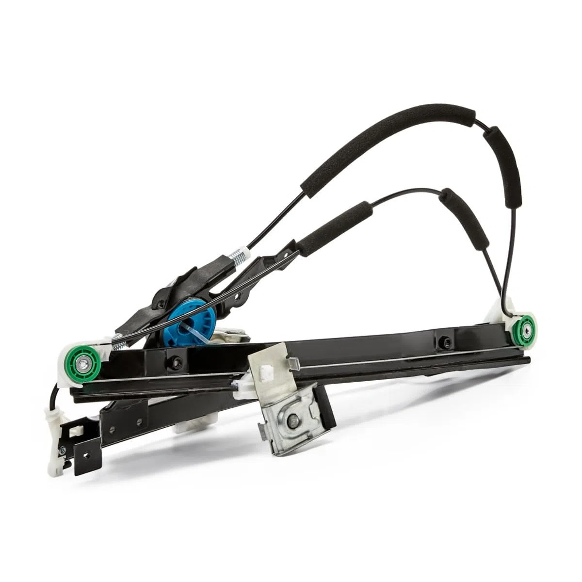 RIDEX 1561W0039 Elevalunas eléctrico Delante, Izquierda sin electromotor Compatible con FORD Mondeo Mk3 Familiar BWY