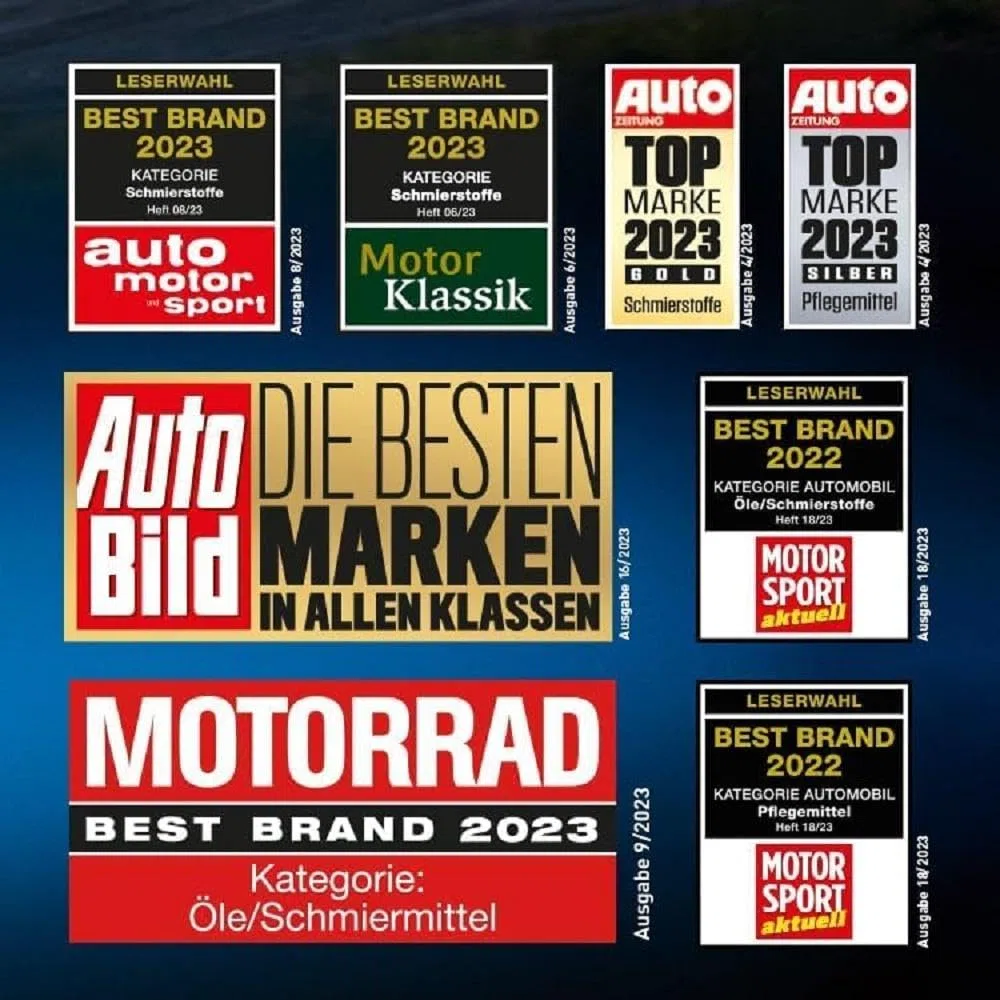 LIQUI MOLY Motorbike Cleaner | 1 L | Cuidado de la motocicleta | 1509