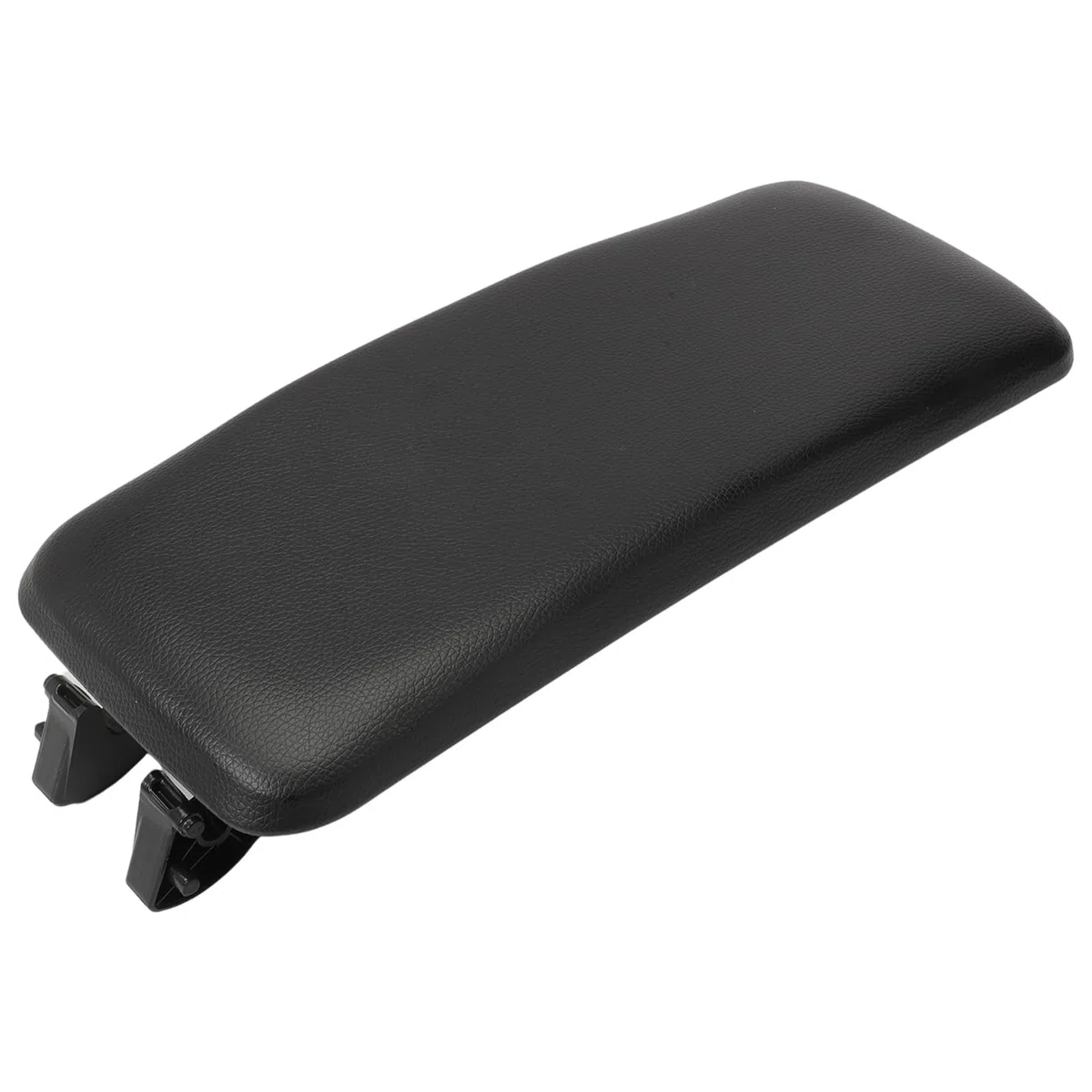 KASturbo Cubierta reposabrazos central para Audi A1 8X1 (2012-2018) Negro | Audi A1 8X1/8XK (2012-18), OE 8X0864245B/A/C, revestimiento piel, instalación fácil.