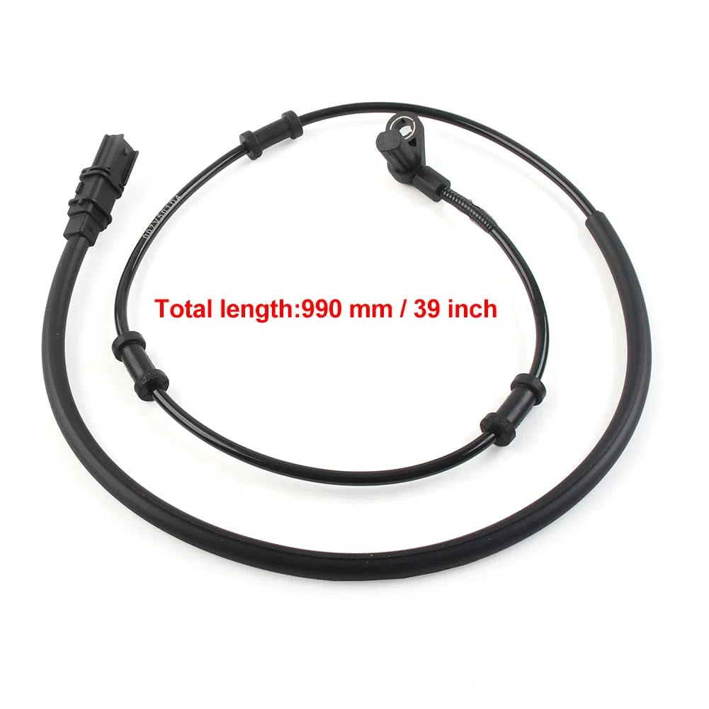 Piezas de repuesto para frenos ABS de automoción, cable del sensor de velocidad del freno trasero para Ninja 400 Z400 2019 2020 2021