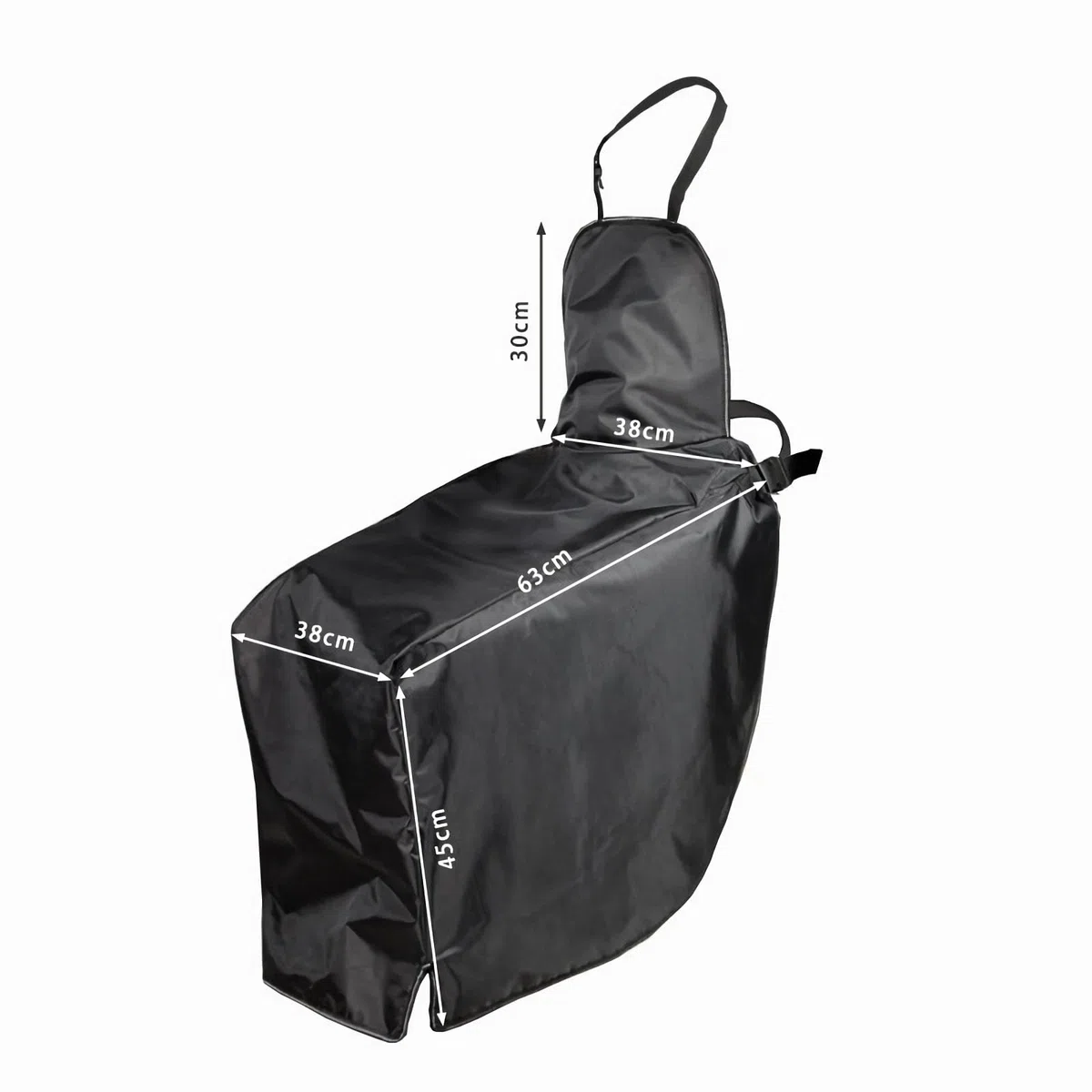 CubrePiernas para Moto Manta Scooter Universal Funda Cubrepiernas Moto Scooter Cubre Piernas Manta Térmica Más Velvet para Calentar y Proteger Las Piernas del Frío 100% Impermeable
