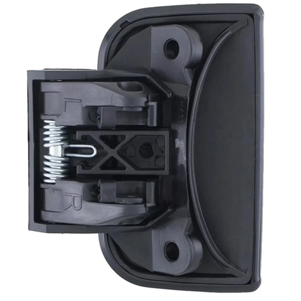 Twowinds - Manilla Exterior 9101.J5 Compatible con Citroën Berlingo 1, Saxo, ZX, Peugeot Partner 1, 106 (1996-2008) - Puerta Delantera Izquierda/Derecha o Puerta Trasera Abatible - 9101.J4 - Maneta
