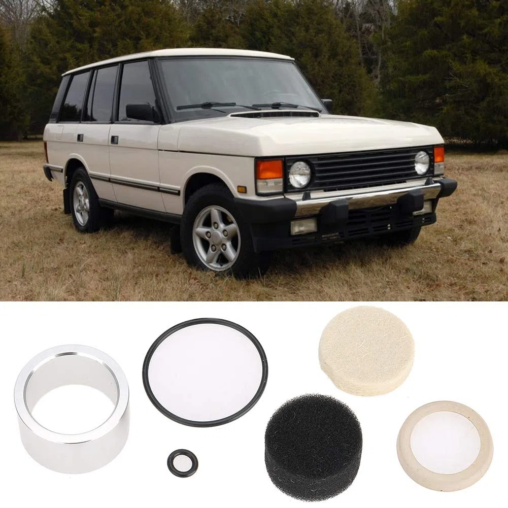 Kit De Reparación del Pistón del Compresor De Aire ANR3731 Compatible con P38 Pieza De Reemplazo Directo para De Aire Acondicionado Material Resistente Y Duradero