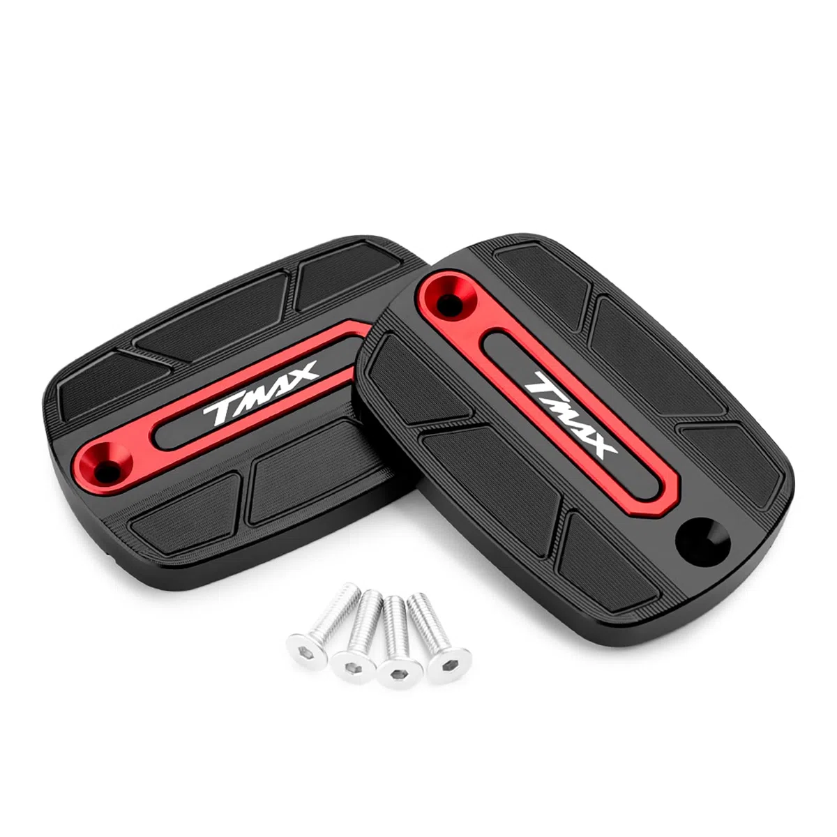 Motocicleta Tapa del Depósito del Líquido de Frenos Delantero para TMAX560 Tech Max Tmax Tmax 560 2020-2024; Tmax500 2004-2011; Tmax530 DX SX 2012-2019