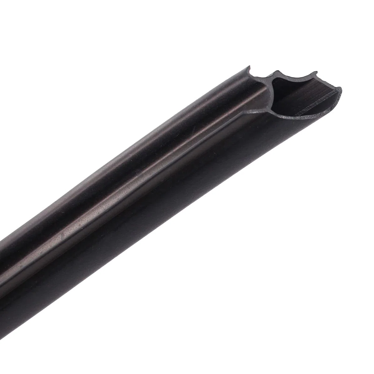 Junta de burlete de arco de rueda de puerta delantera izquierda y derecha para Multivan Transporter T5 T6 Van 2003-2022 7H0837566A