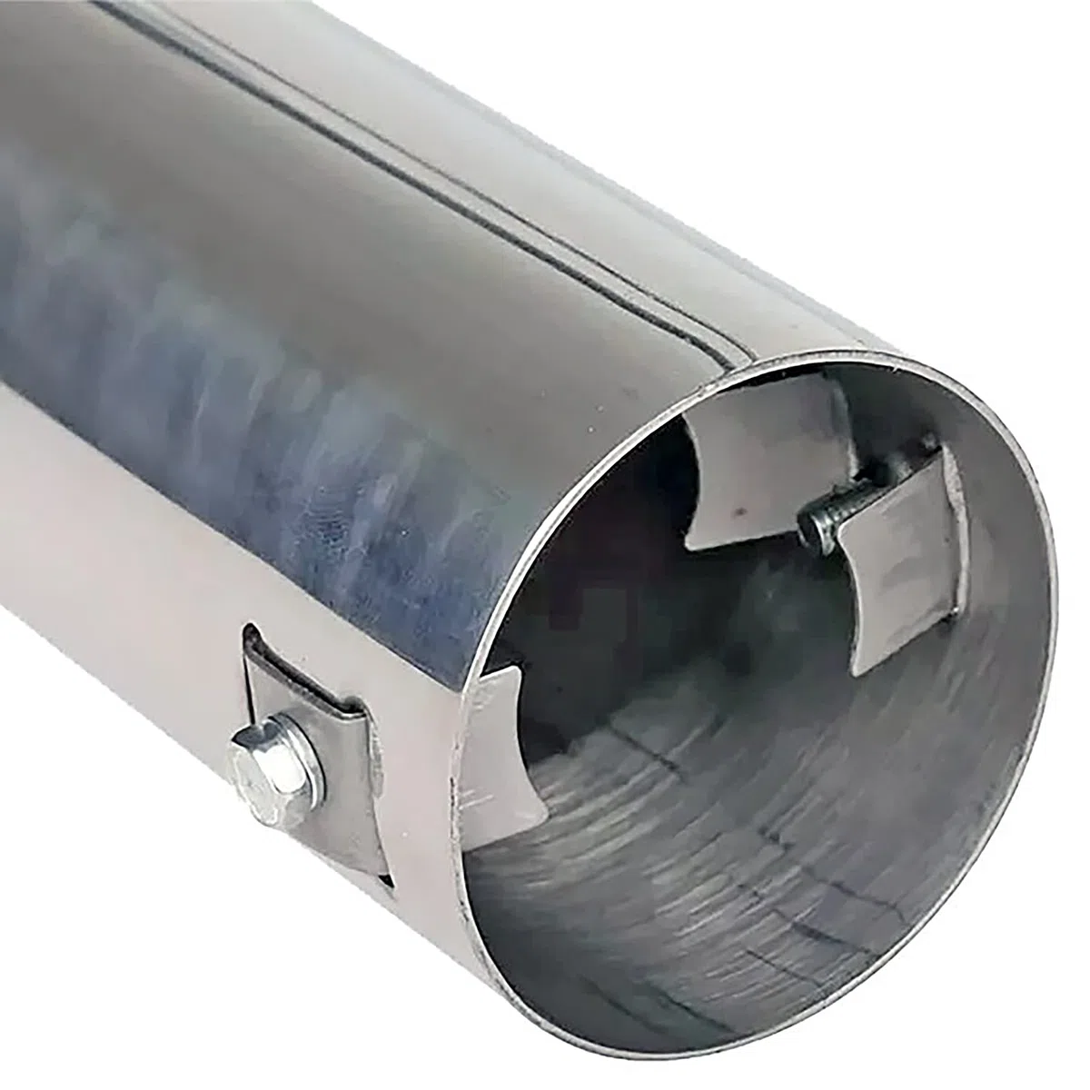 Simplemente etc51 curvado Escape Trim, 51 mm