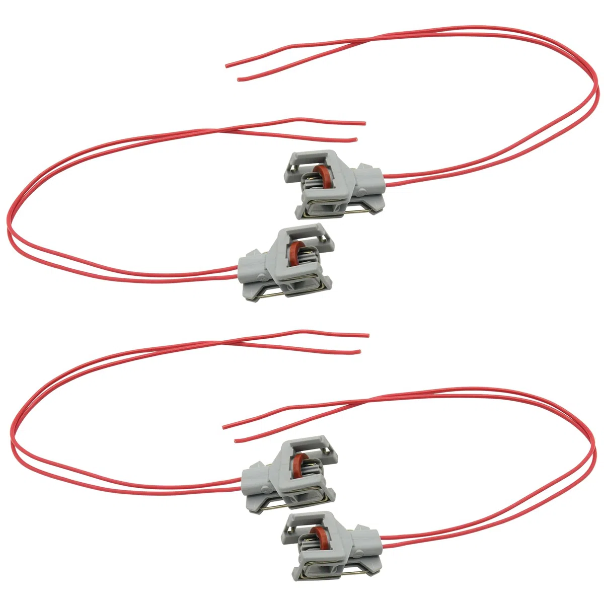 Conector de inyector diesel (4 unidades, 240PC024S8014)