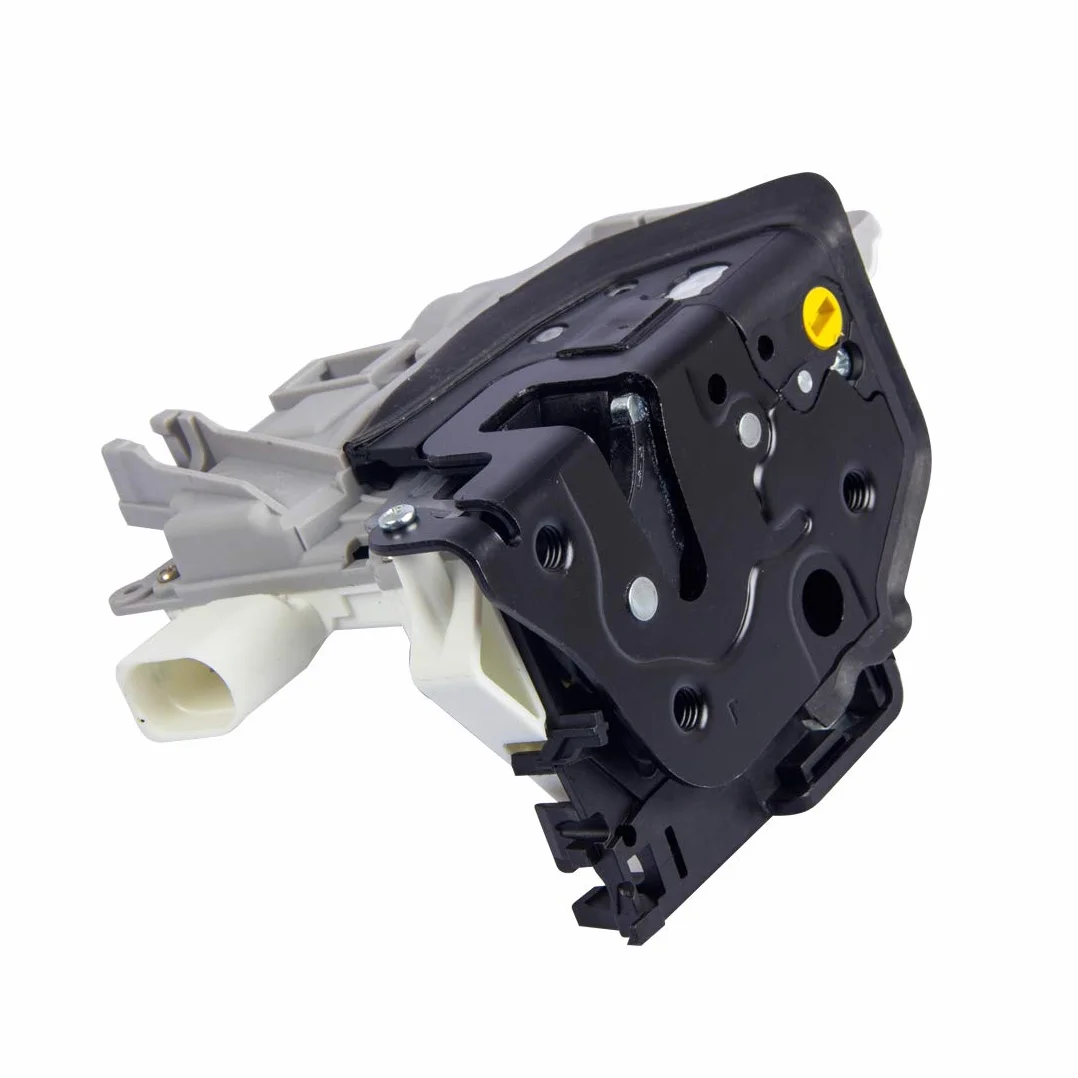 DOCAS Cerradura de la puerta del actuador delantera derecha 8J1837016A 3CD837016 8J1 837 016A 3CD 837 016 para A4 B8 A5 8T3 8F7 8TA Q3 8U Q5 8RB Q7 4LB TT 8J3 8J9 T-OUAREG(7P)