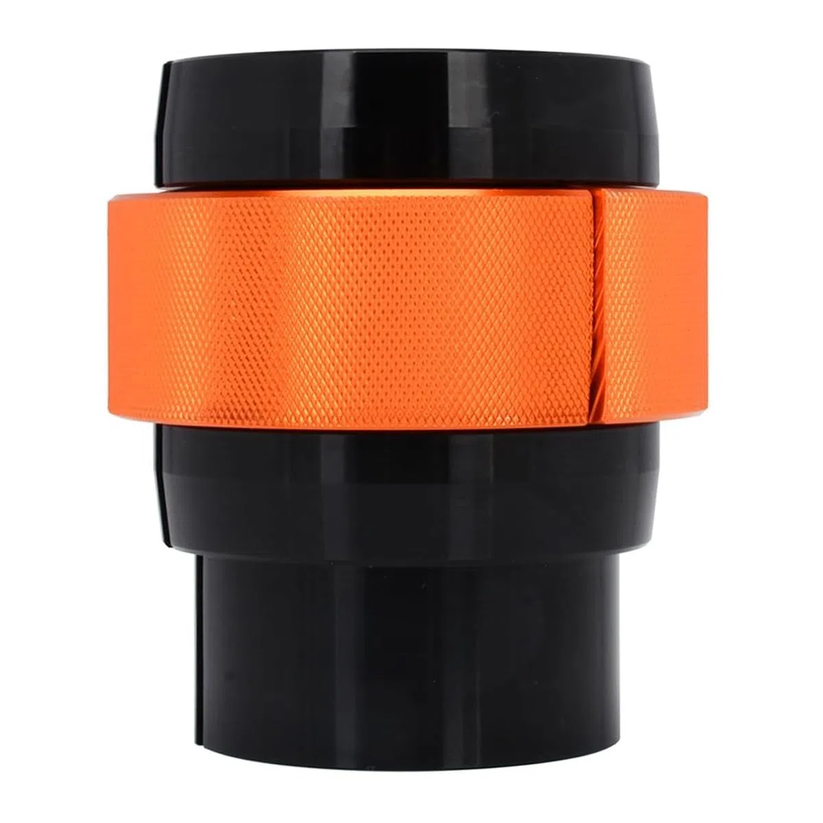 Herramienta universal para horquillas de motocicleta de 40 mm a 41 mm para motos de cross, enduro, supermoto y carretera (naranja)