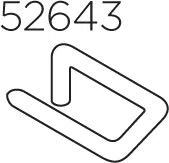 THULE Pivot Pin 898