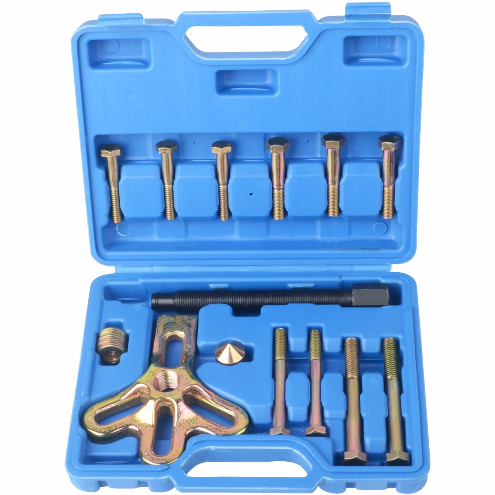 DAYUAN Kit de extractor de volante armónico de 13 piezas