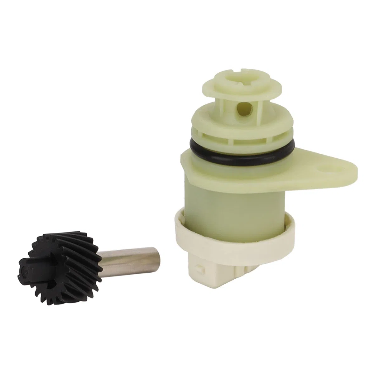 Reemplazo de Sensor de Velocidad de Transmisión de Repuesto para Automóvil para Ducato Scudo Sensor de Velocidad Transmisión Sensor de Odómetro 616070 con Engranaje