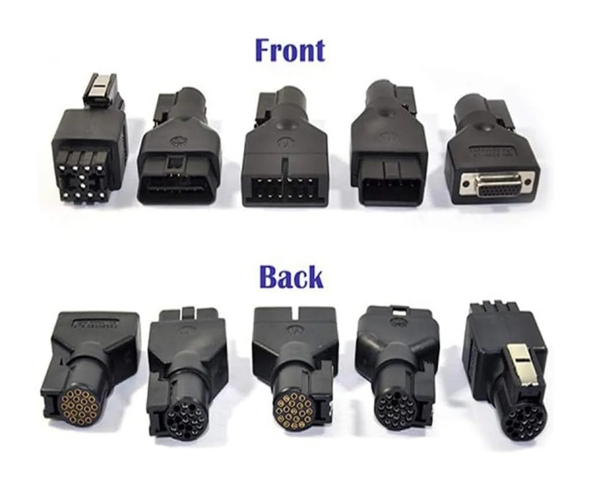 Autodiagnóstico, Equipo de diagnóstico OBD2, para GM/SAAB/Opel/SUZUK/Holden/Isuzu (un Modelo de Software para GM Tech2 Tech2 II)(Opel)