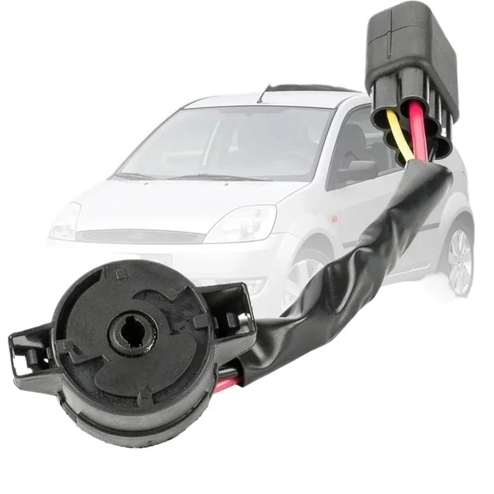 89FB-11572-AB 89FB11572AB Compatible con FORD para ESCORT para FIESTA para PUMA para KA cables de enchufe del interruptor de arranque del coche