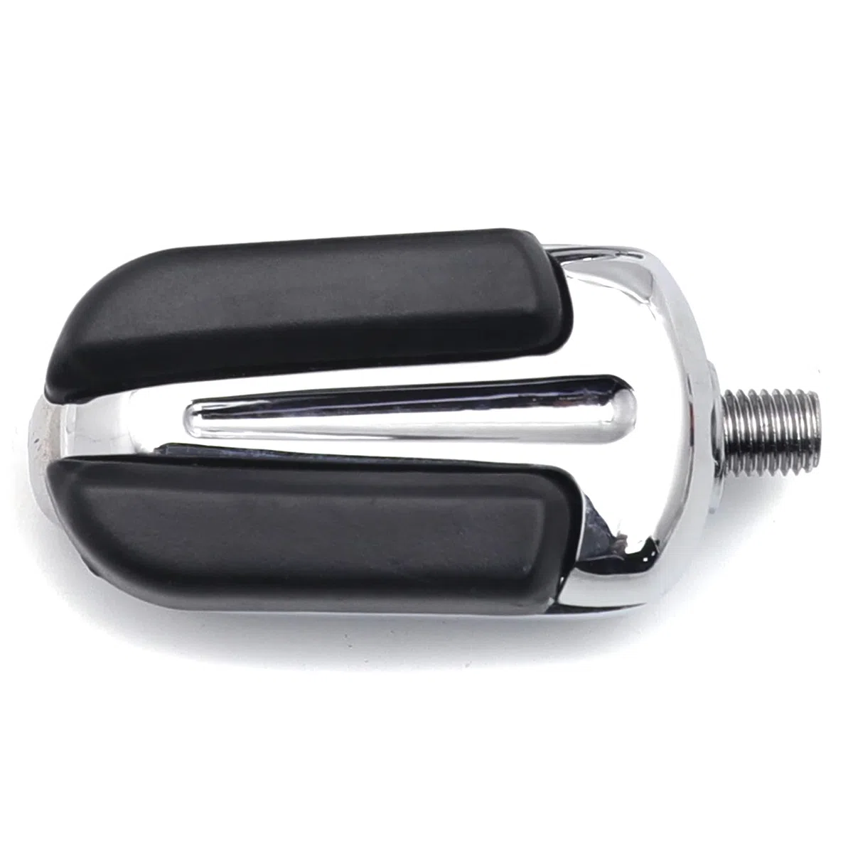 1 pc cromo palanca de Estela Peg para todos los modelos (Harley Davidson Road King FLHR/Road King Classic Efi FLHRCI/Road King FLHRI EFI/Road King Custom FLHRS Road King Custom (FLHRSI EFI)