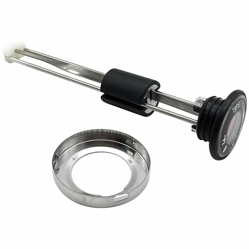 Medidor de combustible para Ka-wasaki Bayou 220 250 300 400 KLF220 KLF250 KLF300 KLF400 Prairie 300 400 KVF300 KVF400 Indicador nivel de Tapa depósito