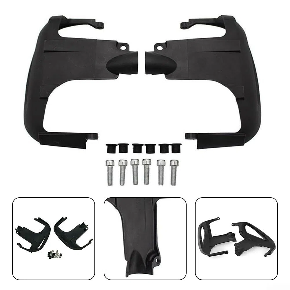 Protector de motor ABS para BMW R1150GS R1150RT R1150R 2004-2006, cubierta de protección para barra de choque de motocicleta, accesorio de modelo de cilindro doble, paquete de 2