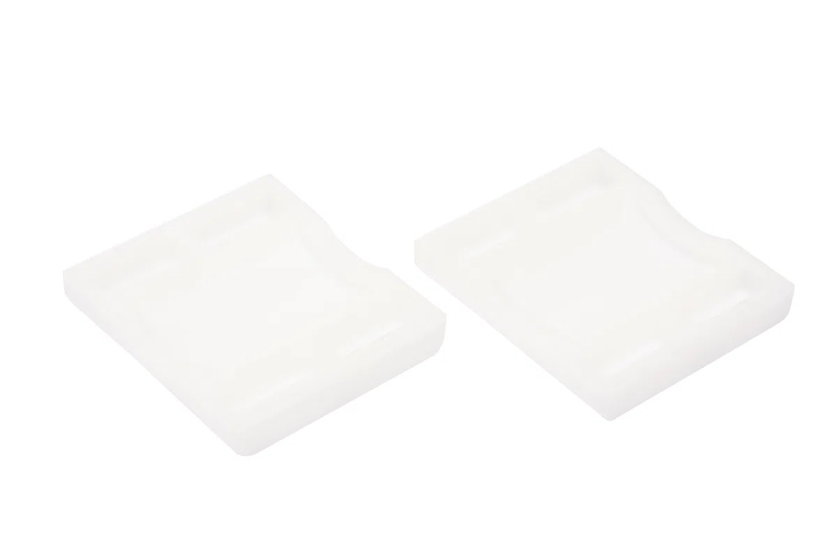 URO Parts 163 323 0220KIT Kit de almohadillas de rodamiento de montaje de barra de torsión - 2 piezas