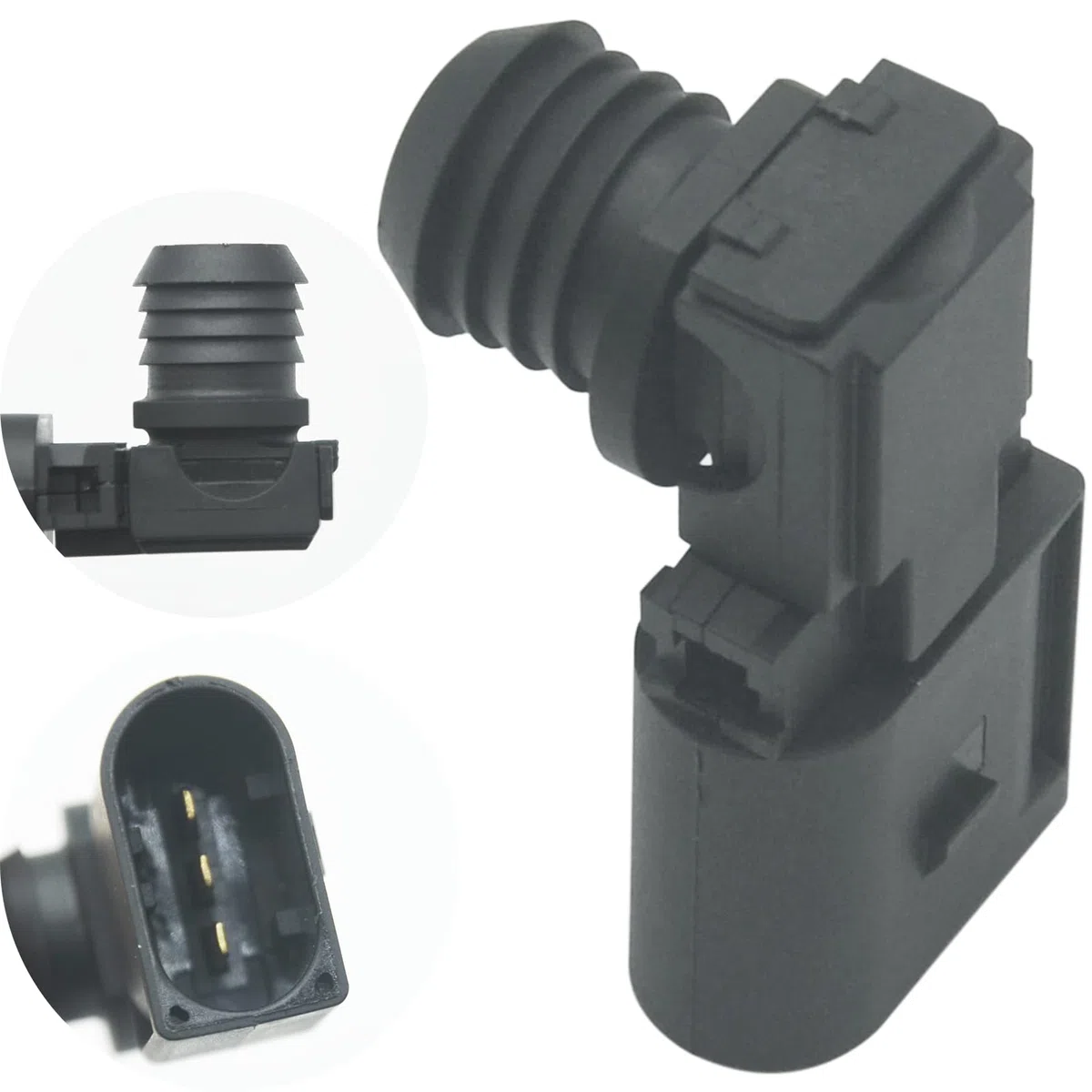 Sensor de presión Servomotor de freno para E81 E87 E88 E82 E90 E91 E92 E93 F30 F10 F11 F01 F02 X1 Z4 R56 R55 R57 R59 R60 R61 34336 786746 sensor de presión servo del freno