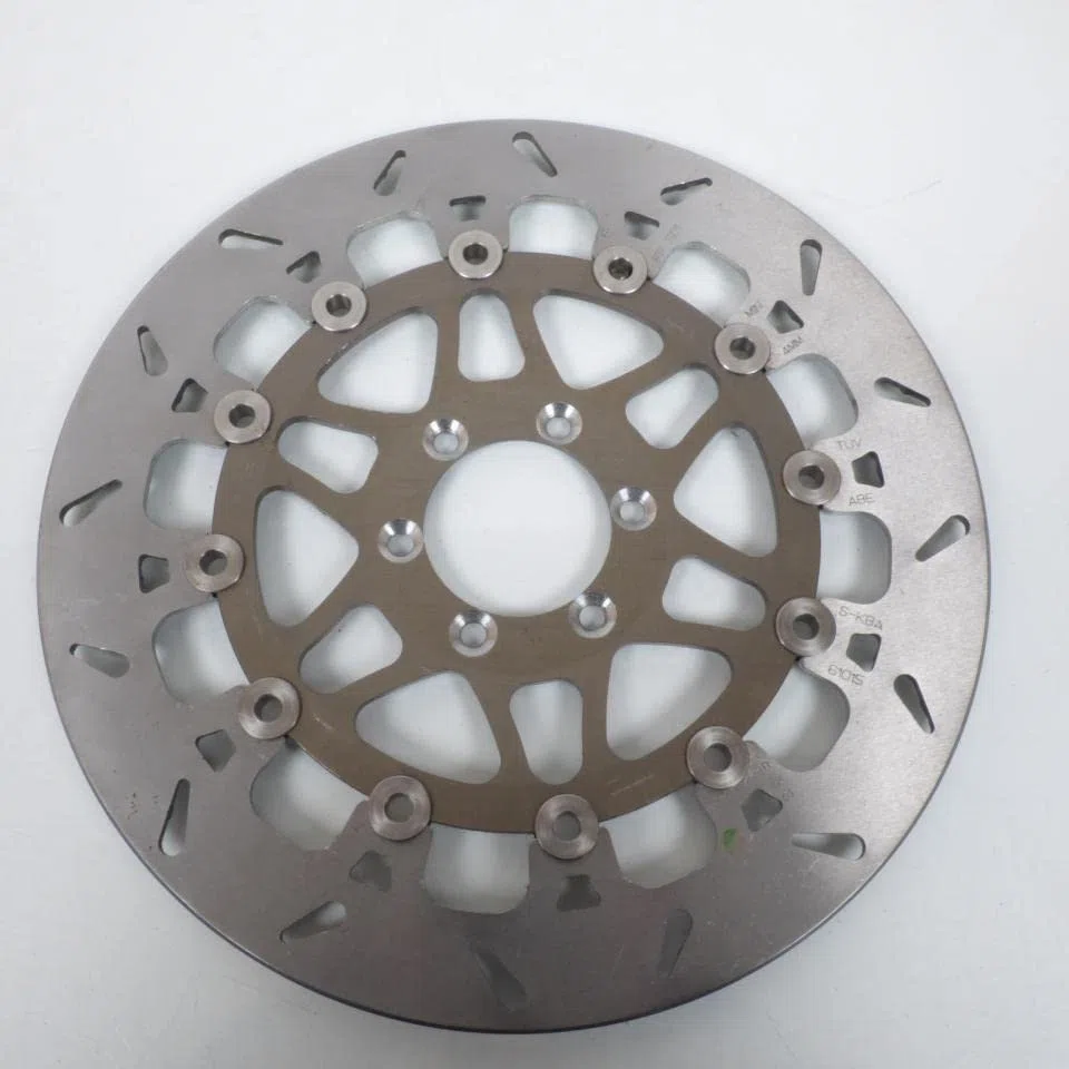 Disco de freno delantero Francia Equipamiento para moto 125 1990 a 1993 320 mm/FE.FP501