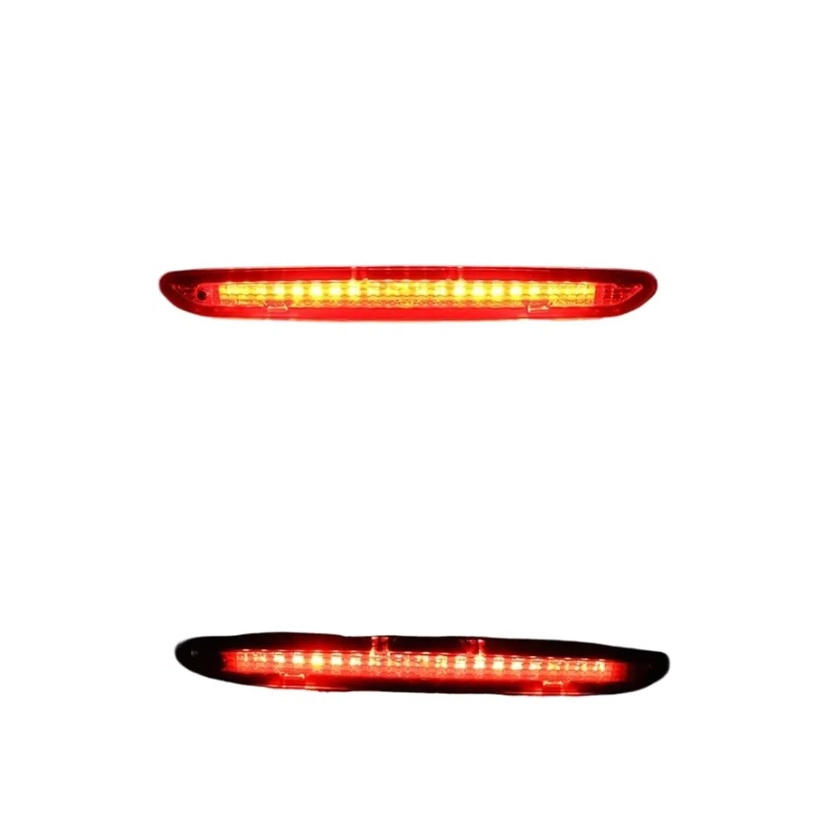 Luz de freno Para Fiat Para Punto Para Abarth Para Grande 2008-2012 1 Freno LED Roja De Montaje Alto Tercera Freno Trasera Conexión Canbus