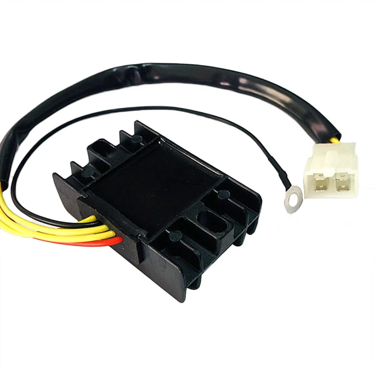 Rectificador Regulador De Voltaje Para Suzuki GN250 GN 250 Convertidor