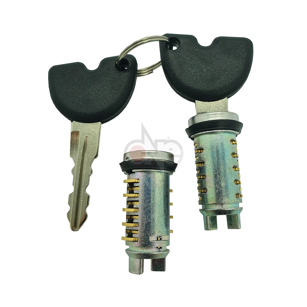 One by camamoto Kit de Bloqueo/Cerradura (cod 77208238 Compatible con Piaggio Liberty 2t / 4t / Vespa et2-et4 / Beverly 250 / Zip 50cc / Beverly 500 |)