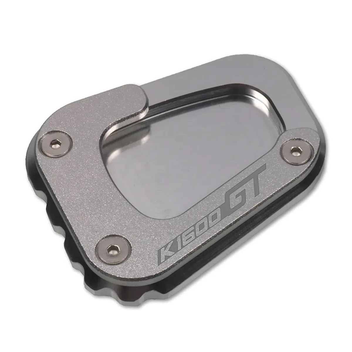 Caballete Lateral para Motocicleta para BMW para K1600GT para K1600GTL K 1600 GT GTL Accesorios(Titanium-K1600GT)
