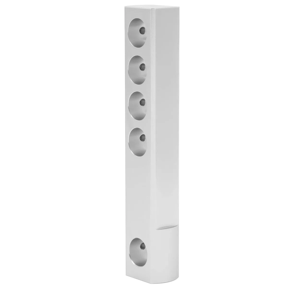 Generic Kit de Carga de la Rueda Trasera del ATV, Profesionalmente Precisamente Fácil de Instalar, Blockdes, Kit de Reducción Trasera Ajustable para Banshee 350 (SILVER)
