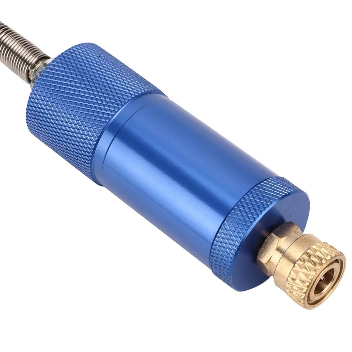 Separador de Aceite y Agua ,Cilindro de Oxígeno con Bomba de Aire de Alta Presión de Aluminio ,Accesorio de Buceo Separador de Aceite y Agua ,para Tanque de Oxígeno Tamaño Mini 0 40mpa Accesorios