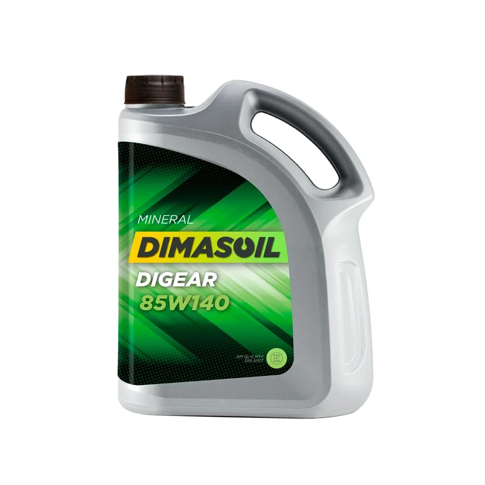 DIGEAR 85W-140 GL-5 5L