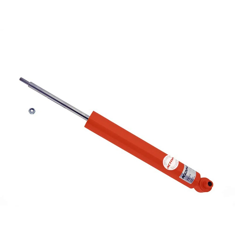 Koni Special Active – Amortiguador para 1 (F20/F21) m135i/2 unidades (F22) M235i/3 unidades (F30/F31/F34) excepto M de tecnología & EDC (trasero) (8245 – 1319), color rojo