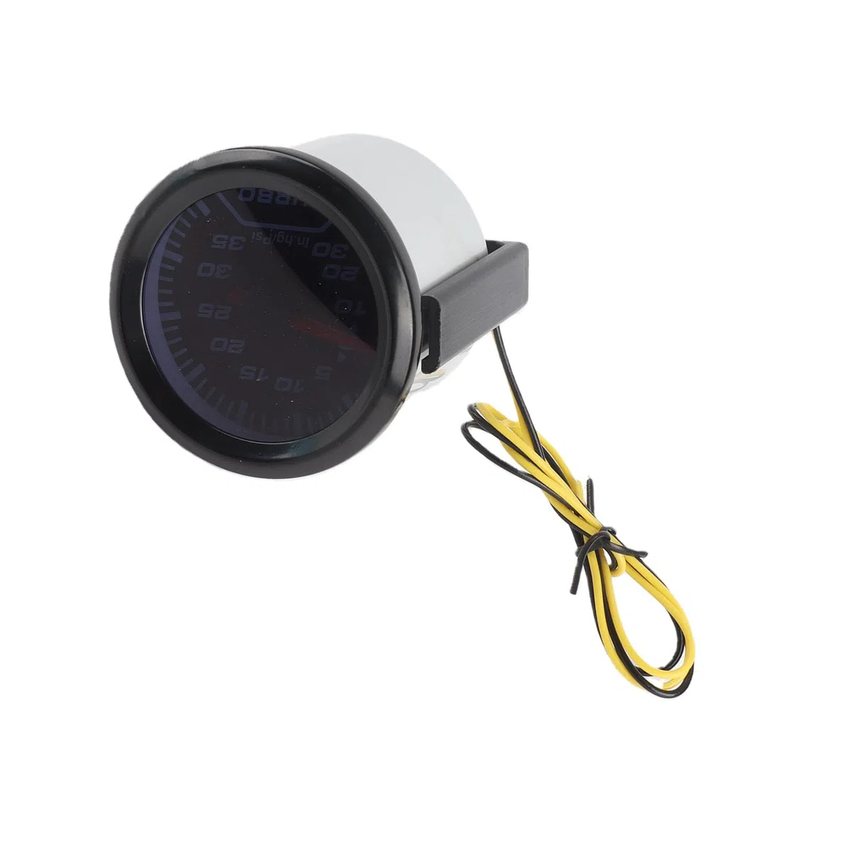 Turbo Boost Gauge Mete, 2 "Coche Universal 12V LED Digital Turbo Boost PSI Gauge Meter Turbo Boost Gauge
