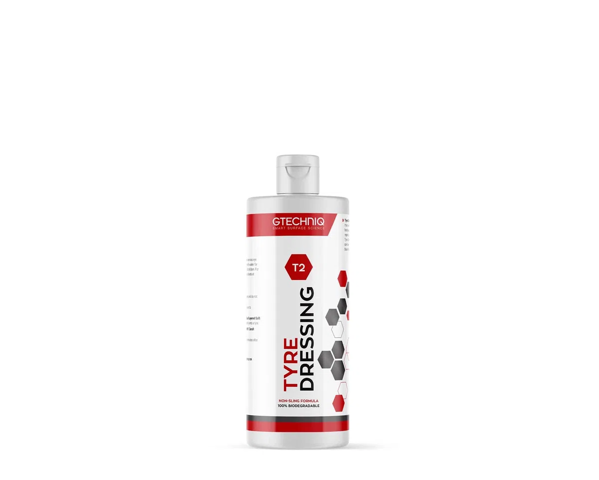 Gtechniq T2 0.25 T2 - Revestimiento para neumáticos (250 ml)