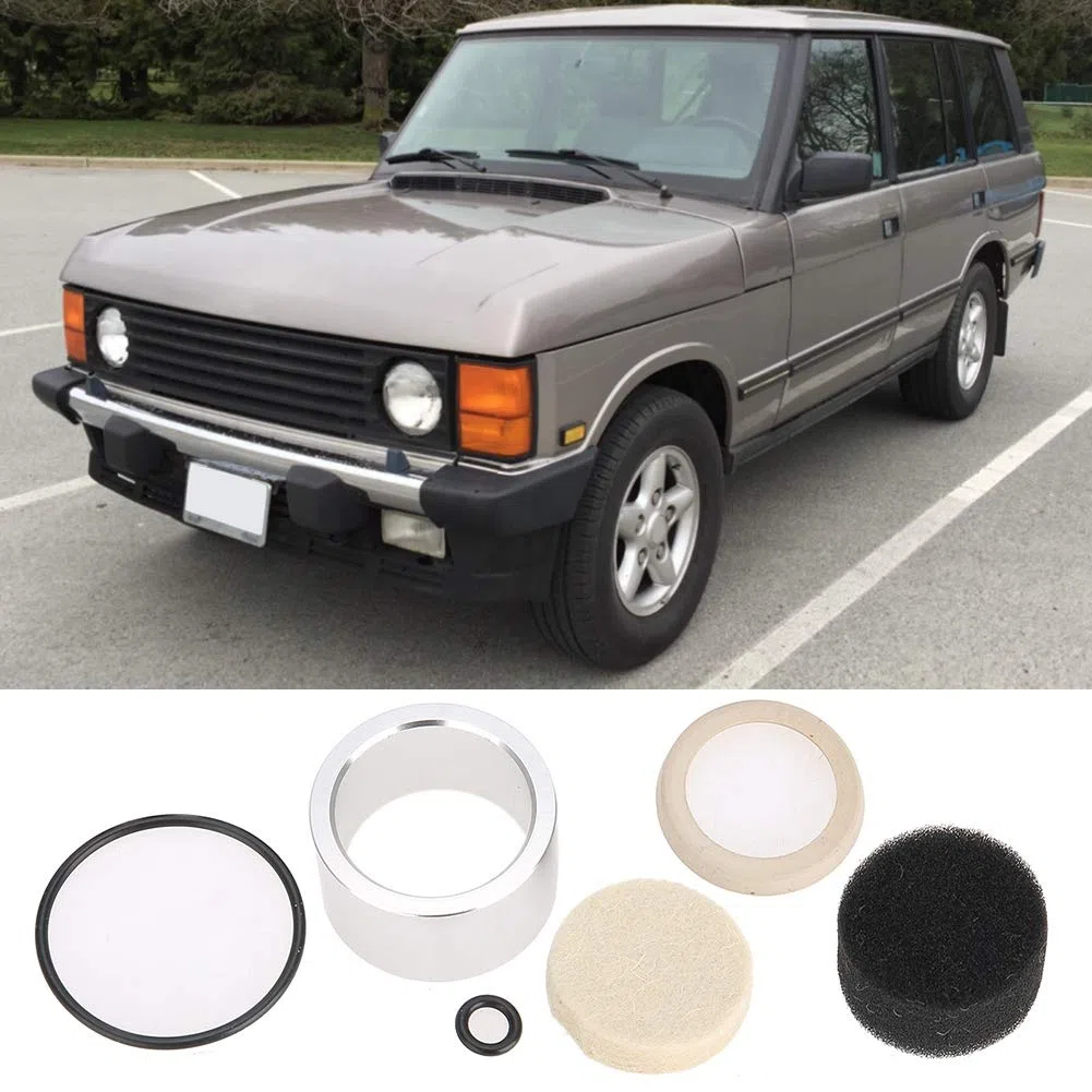 Kit De Reparación del Pistón del Compresor De Aire ANR3731 Compatible con P38 Pieza De Reemplazo Directo para De Aire Acondicionado Material Resistente Y Duradero