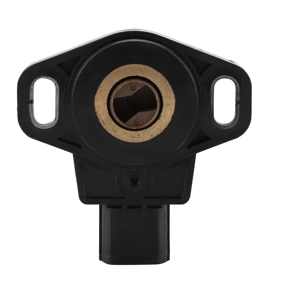 16402-RAA-A01 Sensor de Posición del Acelerador TPS de 3 Pines para Honda CR-V 2002-2006 Sensor de Control de Posición del Acelerador Sensor de Posición del Acelerador para Buick