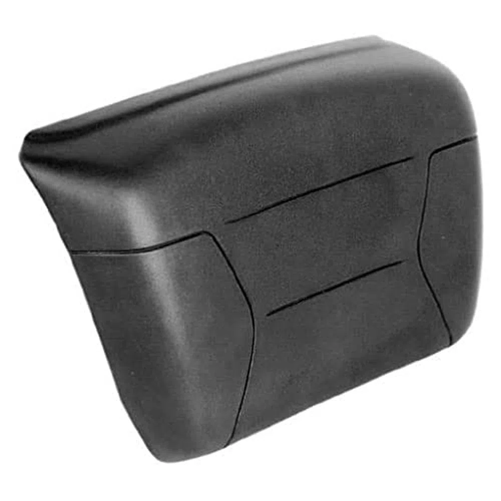 GIVI E110 Monolock Baúl Respaldo del Copiloto para E470 Simply 3, Color Negro
