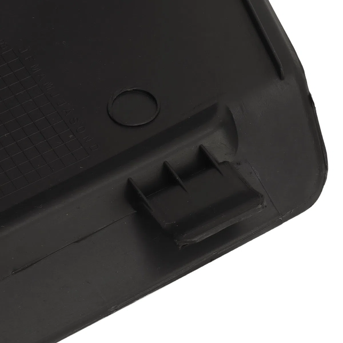 Cubierta de Gancho de Remolque para Parachoques Trasero LR015132 para Range Rover Sport L320 2009-2013 - Tapa a Prueba de Polvo con Clips, Protección Mejorada