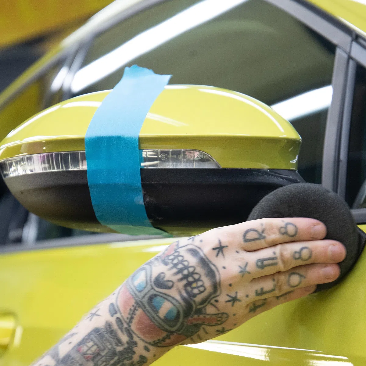 Meguiars Hybrid Ceramic Trim Restorer 473ml