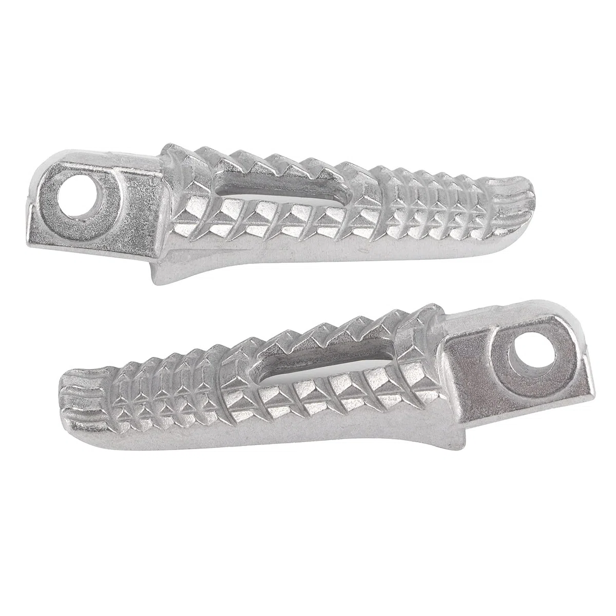 Reposapiés Traseros Antideslizantes para Motocicleta GSXR 600 750 1000 B - Piezas de Motocicleta KING