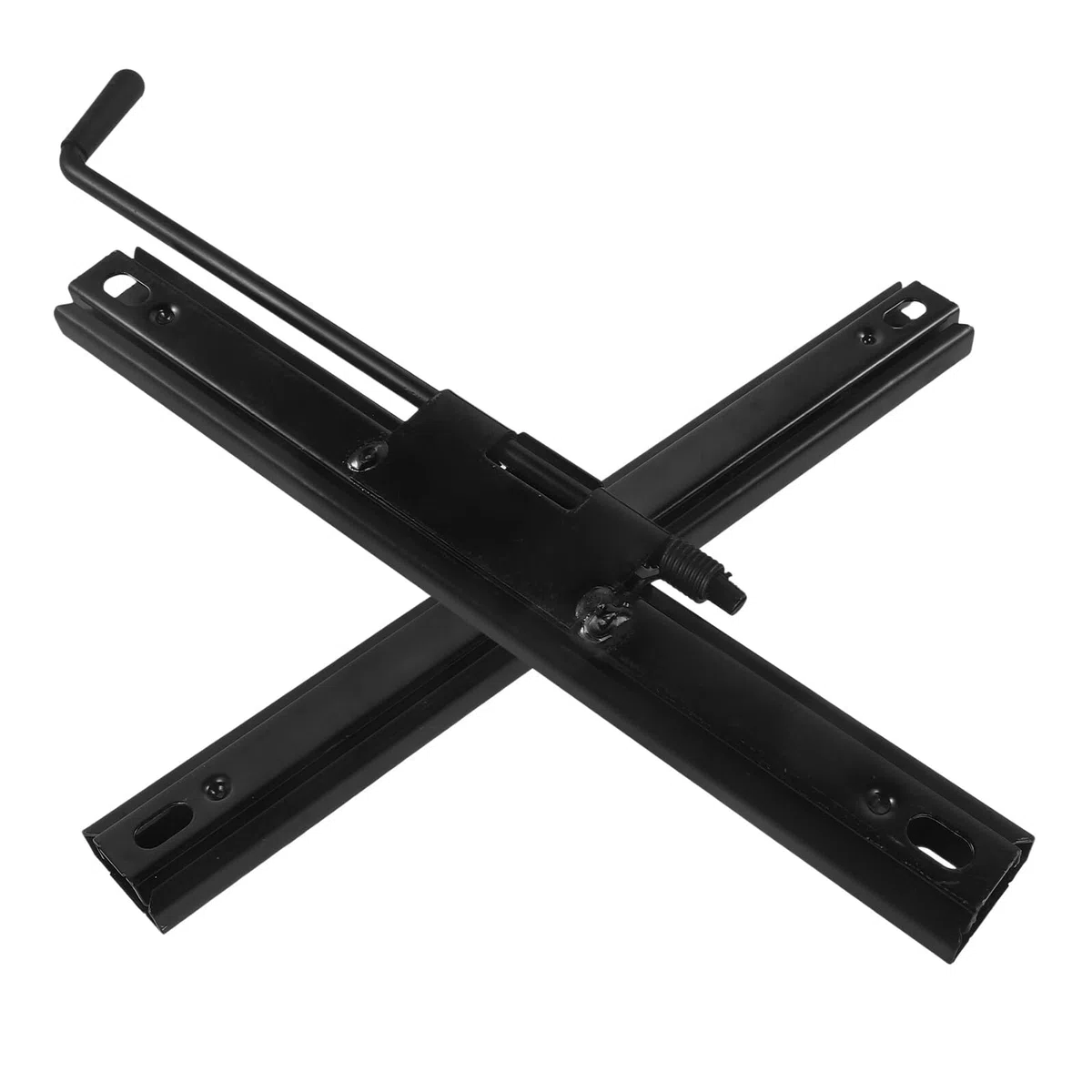 Rieles de asiento para coche y Atv, rieles de montaje de asiento ajustables, perfil de aluminio, ajuste del asiento, fácil instalación, posición ergonómica para una mejor comodidad de