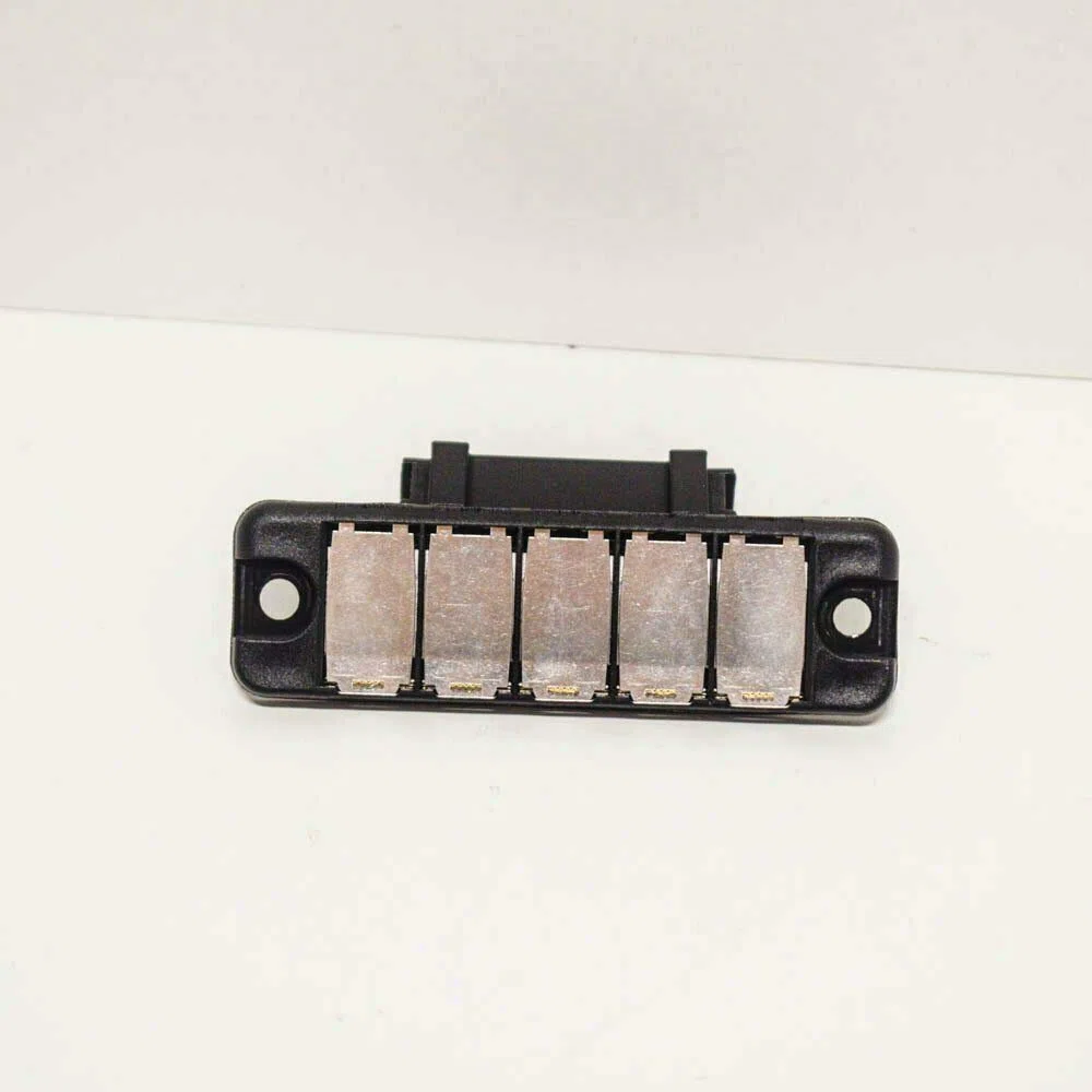 MB Vito W639 - Placa de contacto lateral, Negro, Interruptor mecánico, Rotativo, Manual