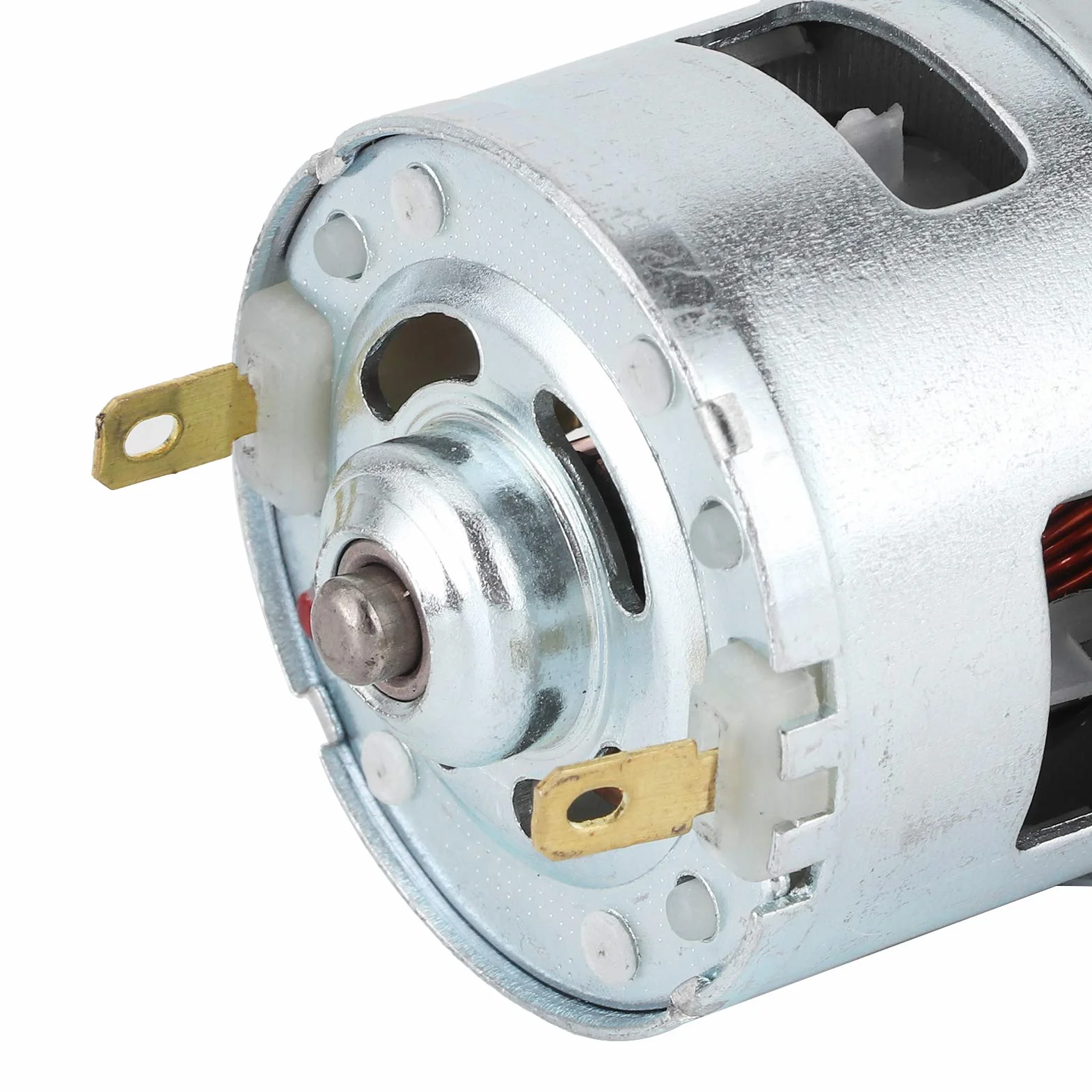 Akozon Motore Freno Mano, Actuador de Freno de estacionamiento, Motor del módulo de Freno de Mano del actuador de Freno de estacionamiento 17 Dientes 34436850289 para S-Class W221 06-13
