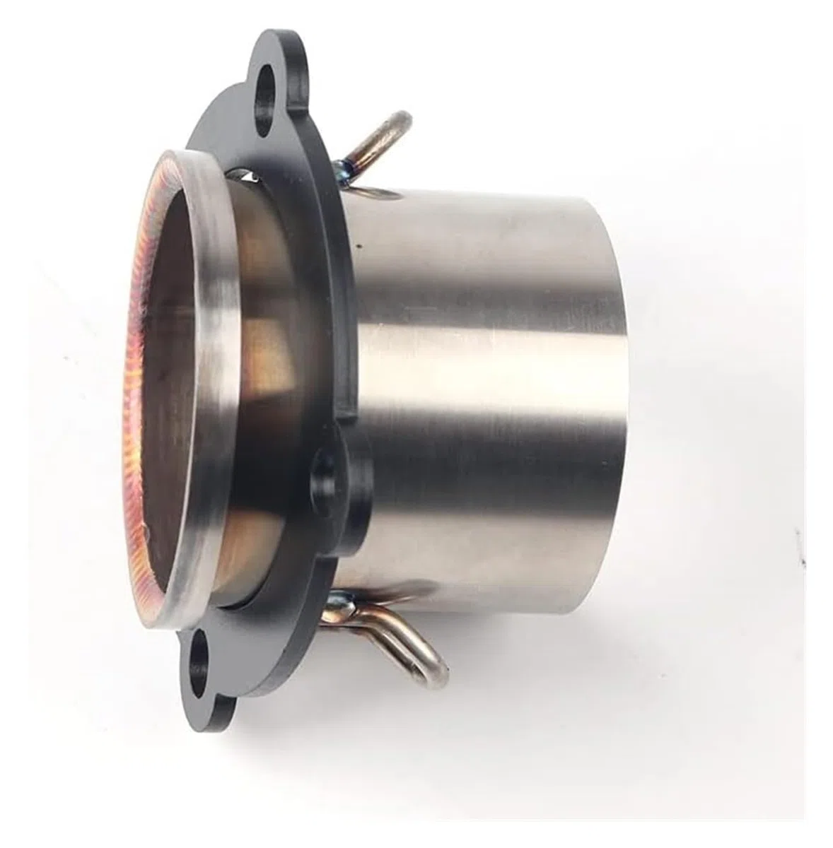 Para Hyosung 150 125 250 400 650 500 R Silenciador De Escape Para Motocicleta Adaptador Tubo escudo térmico escape motocicleta