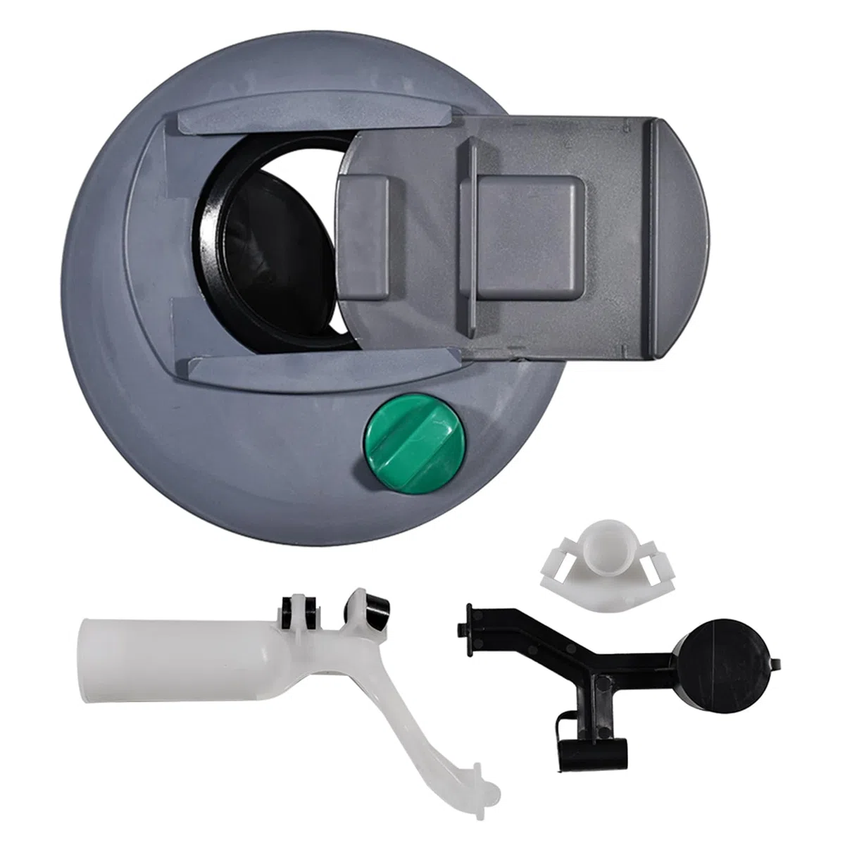 Mecanismo de Deslizamiento del Anillo Compatible con Thetford Casete C400 C500 3233206